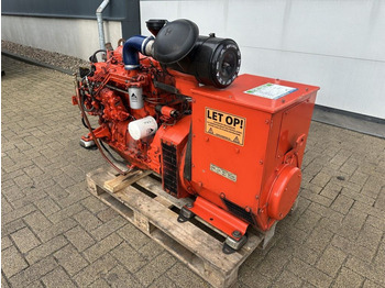 Электрогенератор Sisu Valmet Stamford 42.5 kVA generatorset: фото 3