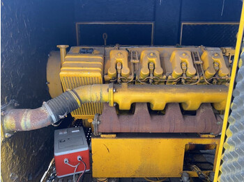 Электрогенератор VM 1308 Unelec 165 kVA Silent generatorset: фото 2