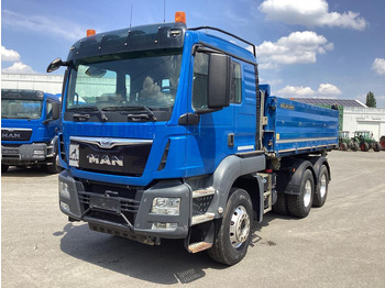 Самосвал MAN TGS 26.440