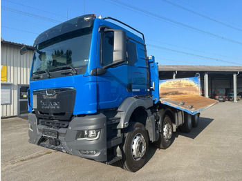 Самосвал MAN TGS 35.510