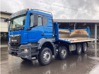 Самосвал MAN TGS 35.510
