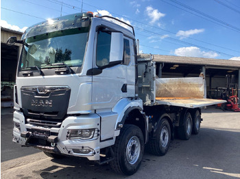 Самосвал MAN TGS