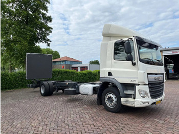 Грузовик-шасси DAF CF 260