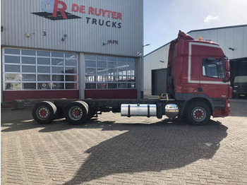 DAF CF 85 FAN CF 85.410 EURO 5 в лизинг DAF CF 85 FAN CF 85.410 EURO 5: фото 4