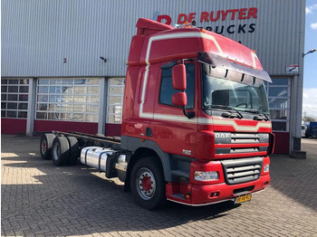 DAF CF 85 FAN CF 85.410 EURO 5 в лизинг DAF CF 85 FAN CF 85.410 EURO 5: фото 3