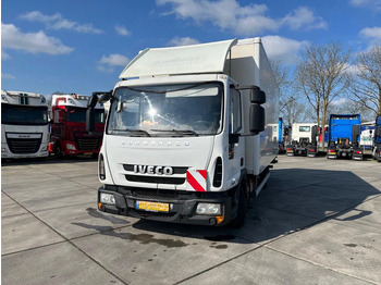Грузовик с закрытым кузовом IVECO EuroCargo 75E