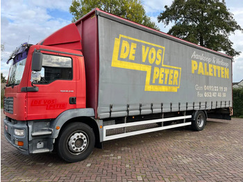 Грузовик с закрытым кузовом MAN TGM 18.240