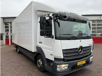 Грузовик с закрытым кузовом MERCEDES-BENZ Atego 816