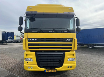 Тягач DAF XF 105 410 FT EURO 5: фото 2