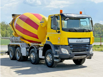 Автобетоносмеситель DAF CF 440
