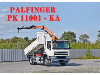 Самосвал DAF CF 75 310