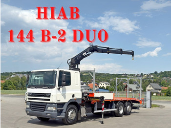 Эвакуатор DAF CF 85 380