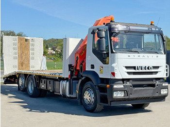 Iveco STRALIS 360 * ABSCHLEPPWAGEN * PK 23500 + FUNK в лизинг Iveco STRALIS 360 * ABSCHLEPPWAGEN * PK 23500 + FUNK: фото 4