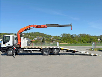 Iveco STRALIS 360 * ABSCHLEPPWAGEN * PK 23500 + FUNK в лизинг Iveco STRALIS 360 * ABSCHLEPPWAGEN * PK 23500 + FUNK: фото 5