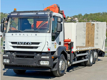 Iveco STRALIS 360 * ABSCHLEPPWAGEN * PK 23500 + FUNK в лизинг Iveco STRALIS 360 * ABSCHLEPPWAGEN * PK 23500 + FUNK: фото 3