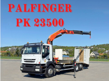 Эвакуатор IVECO Stralis