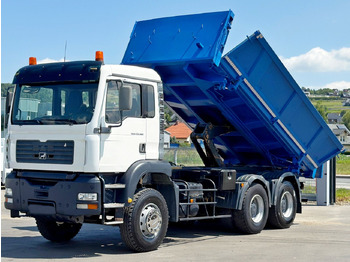 MAN TGA 33.360 * KIPPER 5,20 m + BORDMATIC / 6x4*TOP в лизинг MAN TGA 33.360 * KIPPER 5,20 m + BORDMATIC / 6x4*TOP: фото 3