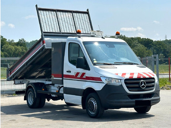 Малотоннажный самосвал MERCEDES-BENZ Sprinter 516