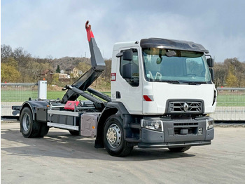 Крюковой мультилифт RENAULT C 430