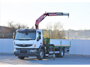 Автоманипулятор Renault Premium 370* FASSI F110A.22 * TOPZUSTAND Renault Premium 370* FASSI F110A.22 * TOPZUSTAND: фото 2