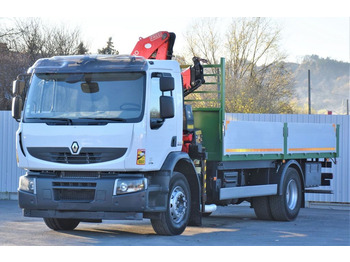 Автоманипулятор Renault Premium 370* FASSI F110A.22 * TOPZUSTAND Renault Premium 370* FASSI F110A.22 * TOPZUSTAND: фото 4