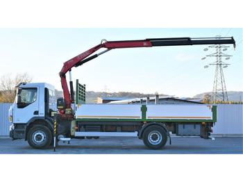 Автоманипулятор Renault Premium 370* FASSI F110A.22 * TOPZUSTAND Renault Premium 370* FASSI F110A.22 * TOPZUSTAND: фото 5