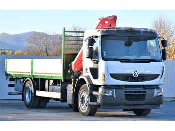 Автоманипулятор Renault Premium 370* FASSI F110A.22 * TOPZUSTAND Renault Premium 370* FASSI F110A.22 * TOPZUSTAND: фото 3