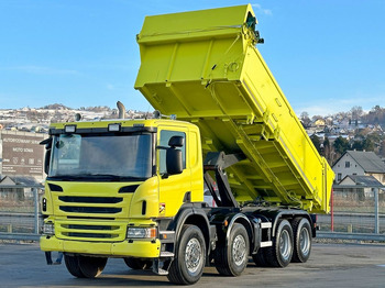 Scania P 400 Kipper 5,90 m + BORDMATIC * 8x4 * TOP ! Scania P 400 Kipper 5,90 m + BORDMATIC * 8x4 * TOP ! в лизинг Scania P 400 Kipper 5,90 m + BORDMATIC * 8x4 * TOP ! Scania P 400 Kipper 5,90 m + BORDMATIC * 8x4 * TOP !: фото 5 Scania P 400 Kipper 5,90 m + BORDMATIC * 8x4 * TOP ! Scania P 400 Kipper 5,90 m + BORDMATIC * 8x4 * TOP ! в лизинг Scania P 400 Kipper 5,90 m + BORDMATIC * 8x4 * TOP ! Scania P 400 Kipper 5,90 m + BORDMATIC * 8x4 * TOP !: фото 5