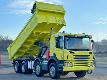 Scania P 400 Kipper 5,90 m + BORDMATIC * 8x4 * TOP ! Scania P 400 Kipper 5,90 m + BORDMATIC * 8x4 * TOP ! в лизинг Scania P 400 Kipper 5,90 m + BORDMATIC * 8x4 * TOP ! Scania P 400 Kipper 5,90 m + BORDMATIC * 8x4 * TOP !: фото 4 Scania P 400 Kipper 5,90 m + BORDMATIC * 8x4 * TOP ! Scania P 400 Kipper 5,90 m + BORDMATIC * 8x4 * TOP ! в лизинг Scania P 400 Kipper 5,90 m + BORDMATIC * 8x4 * TOP ! Scania P 400 Kipper 5,90 m + BORDMATIC * 8x4 * TOP !: фото 4