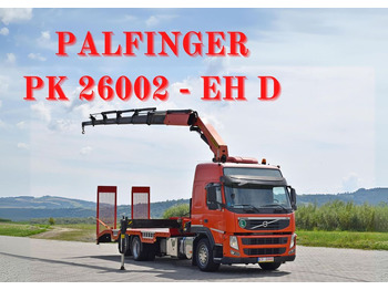 Автоманипулятор VOLVO FM 410