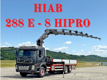 Автоманипулятор VOLVO FM 440