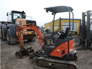 Мини-экскаватор Hitachi ZX17 U-2: фото 5