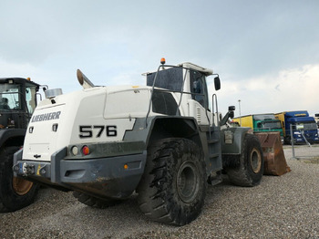 Liebherr L 576  в лизинг Liebherr L 576: фото 5