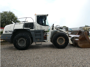 Liebherr L 576  в лизинг Liebherr L 576: фото 2