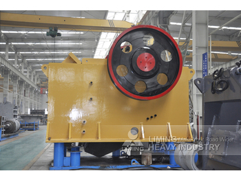 Новый Щековая дробилка Liming 200-250 TPH Stationary Granite Crushing Plant: фото 3
