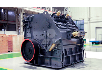 Новый Ударная дробилка Liming Hydraulic Roller Impact Crusher Cost: фото 4