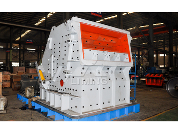 Новый Ударная дробилка Liming Hydraulic Roller Impact Crusher Cost: фото 2