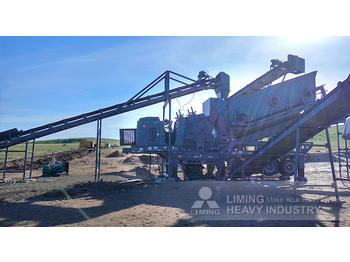 Ударная дробилка LIMING