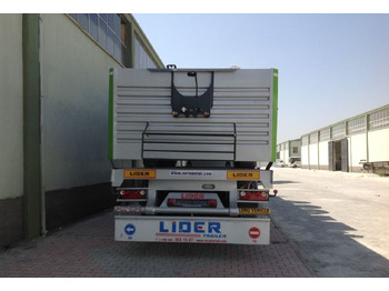 Новый Прицеп бортовой/ Платформа LIDER 2025 YEAR NEW TRAILER FOR SALE (MANUFACTURER COMPANY): фото 4
