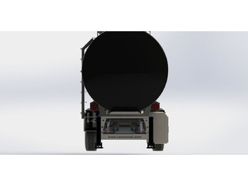 Новый Полуприцеп-цистерна LIDER 2025 year NEW directly From Manufacturer compale stock any ready: фото 3 Новый Полуприцеп-цистерна LIDER 2025 year NEW directly From Manufacturer compale stock any ready: фото 3