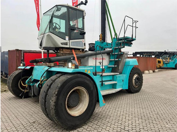 Контейнерный погрузчик KONECRANES SMV 6/7 ECC100DS: фото 4