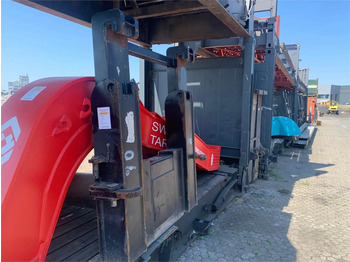 Навесное оборудование для Погрузочно-разгрузочной техники TEC Container BA149G: фото 2