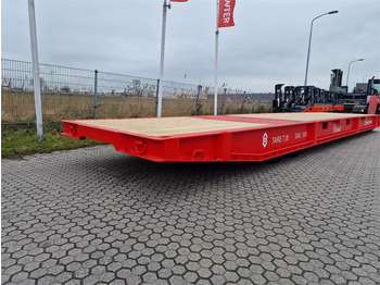 Novatech Roll Trailer 100T-40FT в лизинг Novatech Roll Trailer 100T-40FT: фото 5