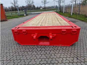 Novatech Roll Trailer 100T-40FT в лизинг Novatech Roll Trailer 100T-40FT: фото 3