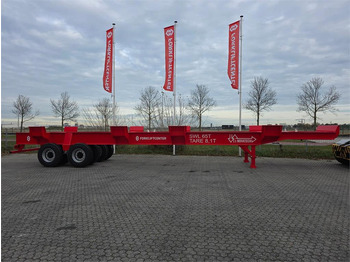 Novatech Terminal Trailer TT 65T 45FT в лизинг Novatech Terminal Trailer TT 65T 45FT: фото 2