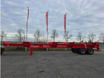 Novatech Terminal Trailer TT 65T 45FT в лизинг Novatech Terminal Trailer TT 65T 45FT: фото 3