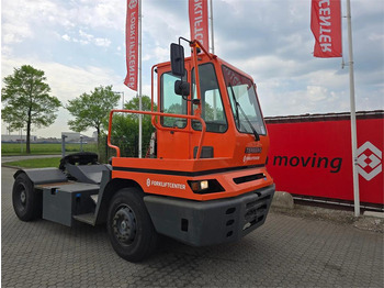 Терминальный тягач TERBERG