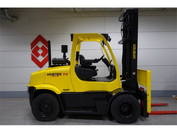 Терминальный тягач TERBERG