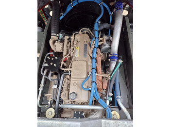 Терминальный тягач TERBERG