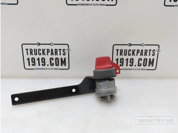 Приборная панель DAF